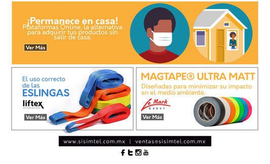 Newsletter Abril 2020