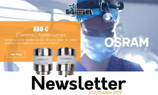 Newsletter Octubre 2019