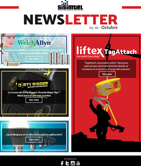 News Octubre 2018