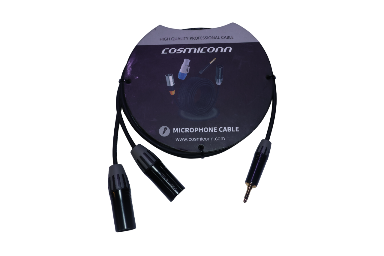CABLE PLUG MTP3C-BG&SCMM3-BG, 2 METROS