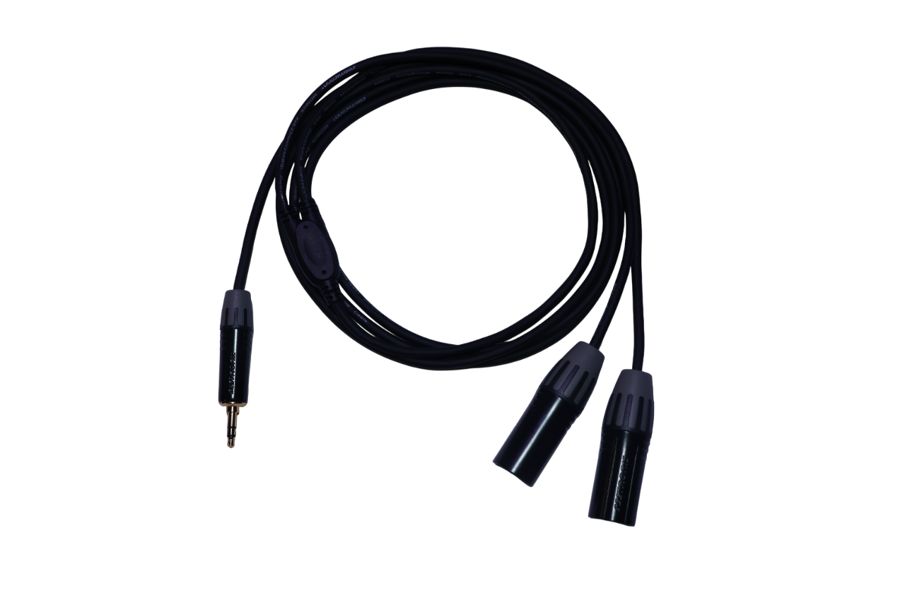 CABLE PLUG MTP3C-BG&SCMM3-BG, 2 METROS