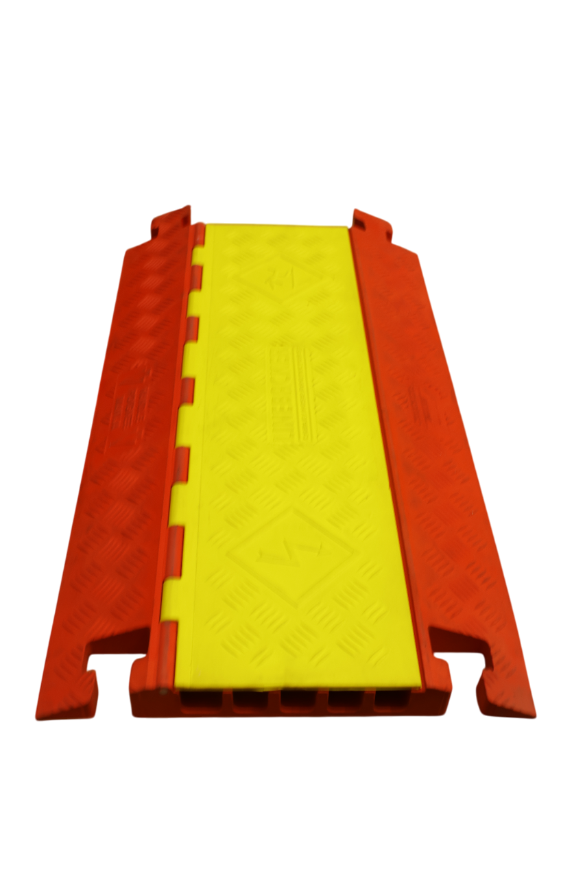 PROTECTOR DE CABLE 5 CANALES 19T T-BONE