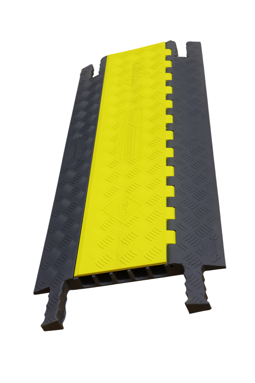 PROTECTOR DE CABLE 5 CANALES 4.5T GRIP GUARD AV