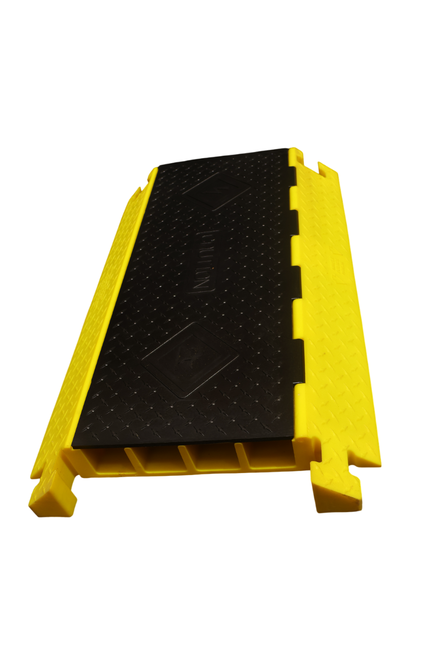 PROTECTOR DE CABLE 3 CANALES 14T BUMBLE BEE