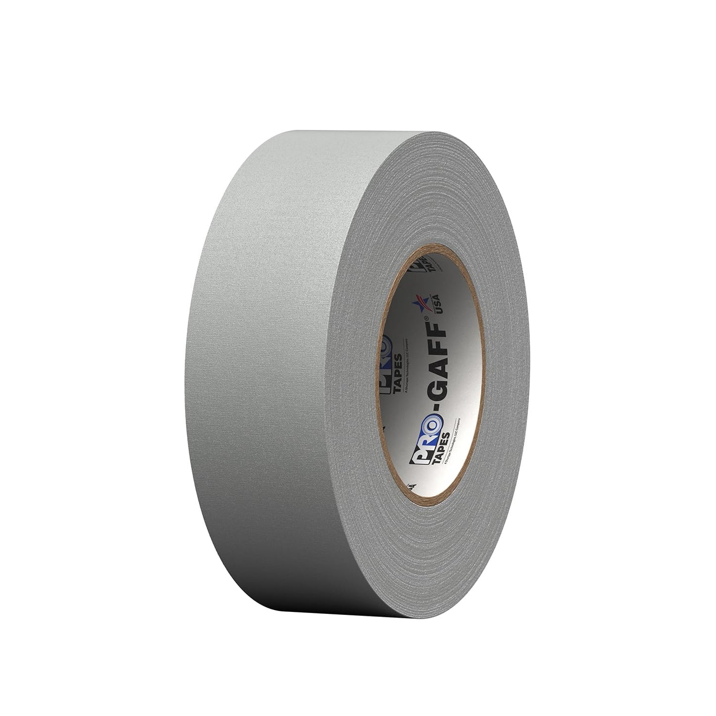 CINTA GAFFER, 2" X 50 MTS DE LARGO, GRIS