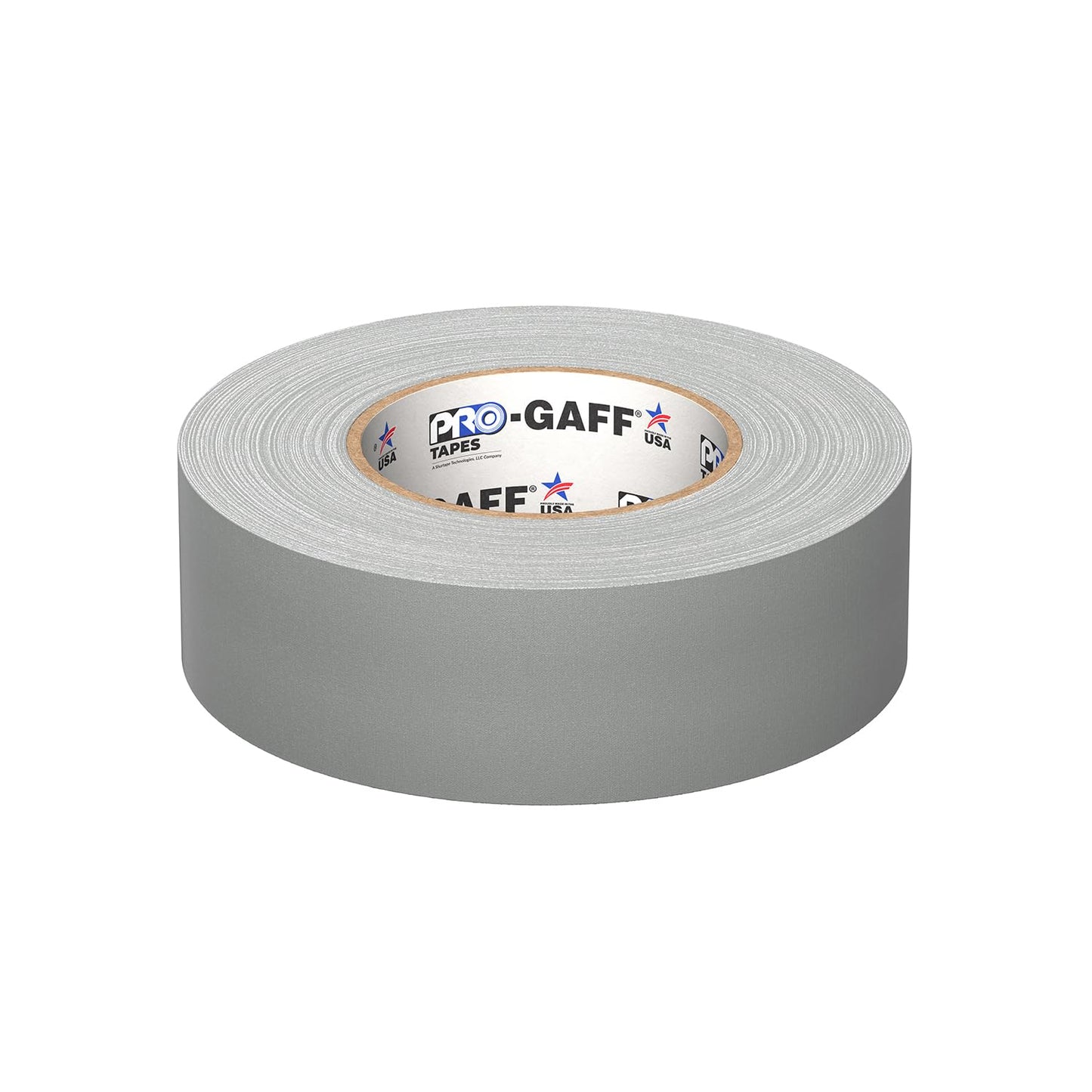 CINTA GAFFER, 2" X 50 MTS DE LARGO, GRIS