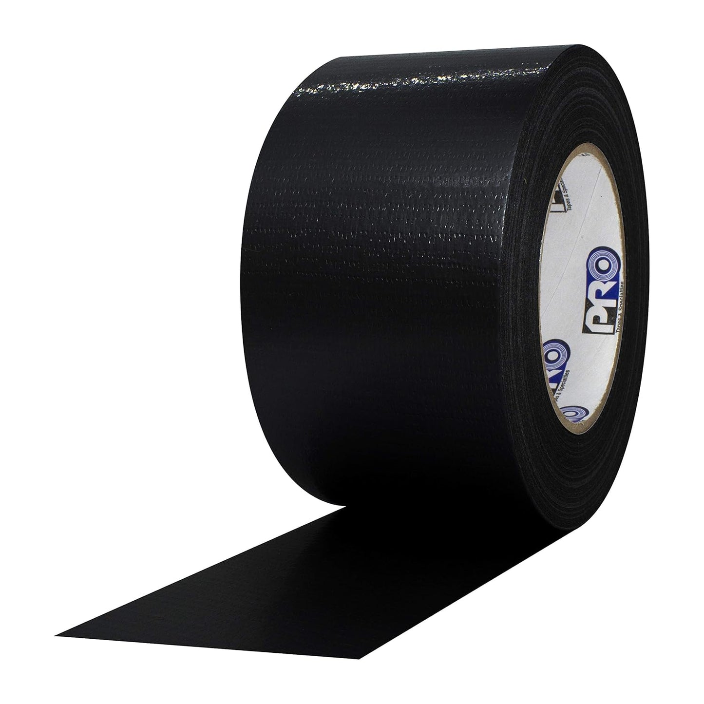 CINTA DUCTO PRO 100 3X60YDS NEGRA 7MIL 72MMX55M 16/CAJA