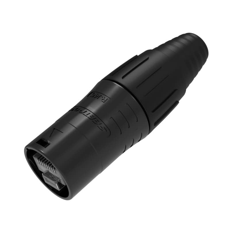 INDOOR RJ45 CABLE CONNECTOR