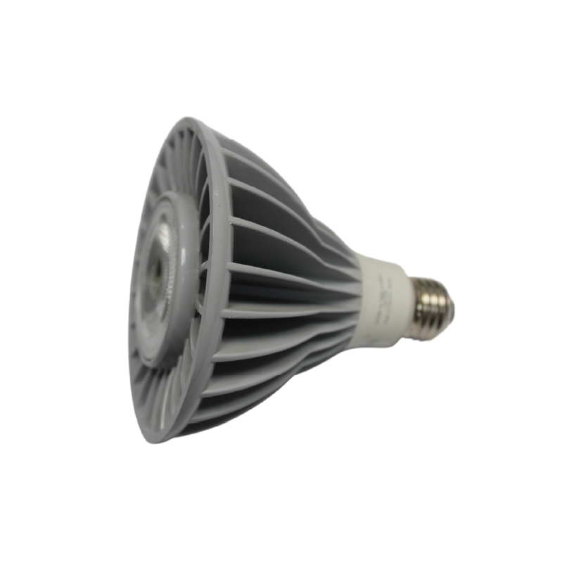 FOCO LED PAR38 18W 120V BASE E27 BLANCO CÁLIDO DIMEABLE 40° 3200K