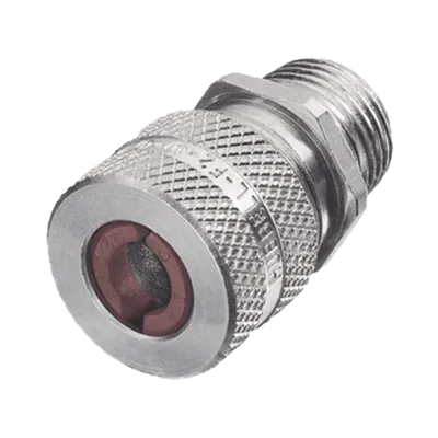 CONECTOR DE CABLE ALUMINIO 1/2"