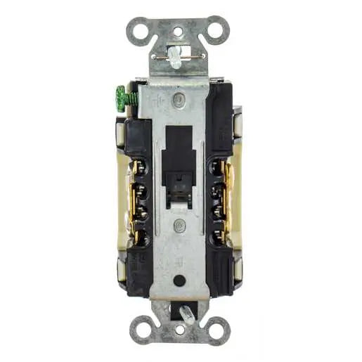 TAPA RECEPTÁCULO DECO FACE 5-15R IV