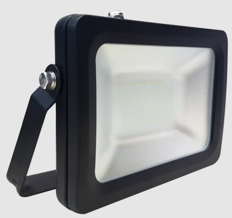 LED FLOODLIGHT 30W 85-265V RGB CONTROL REMOTO