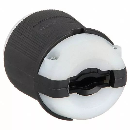 CONECTOR TWIST-LOCK LÍNEA MACHO 30A 125-250V L14-30R