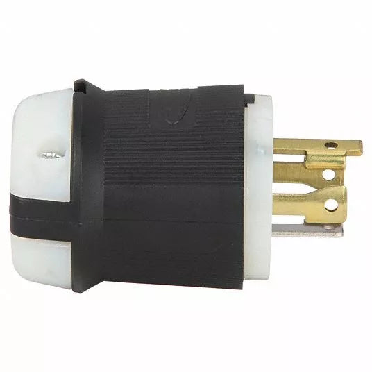CONECTOR TWIST-LOCK LÍNEA MACHO 30A 125-250V L14-30R