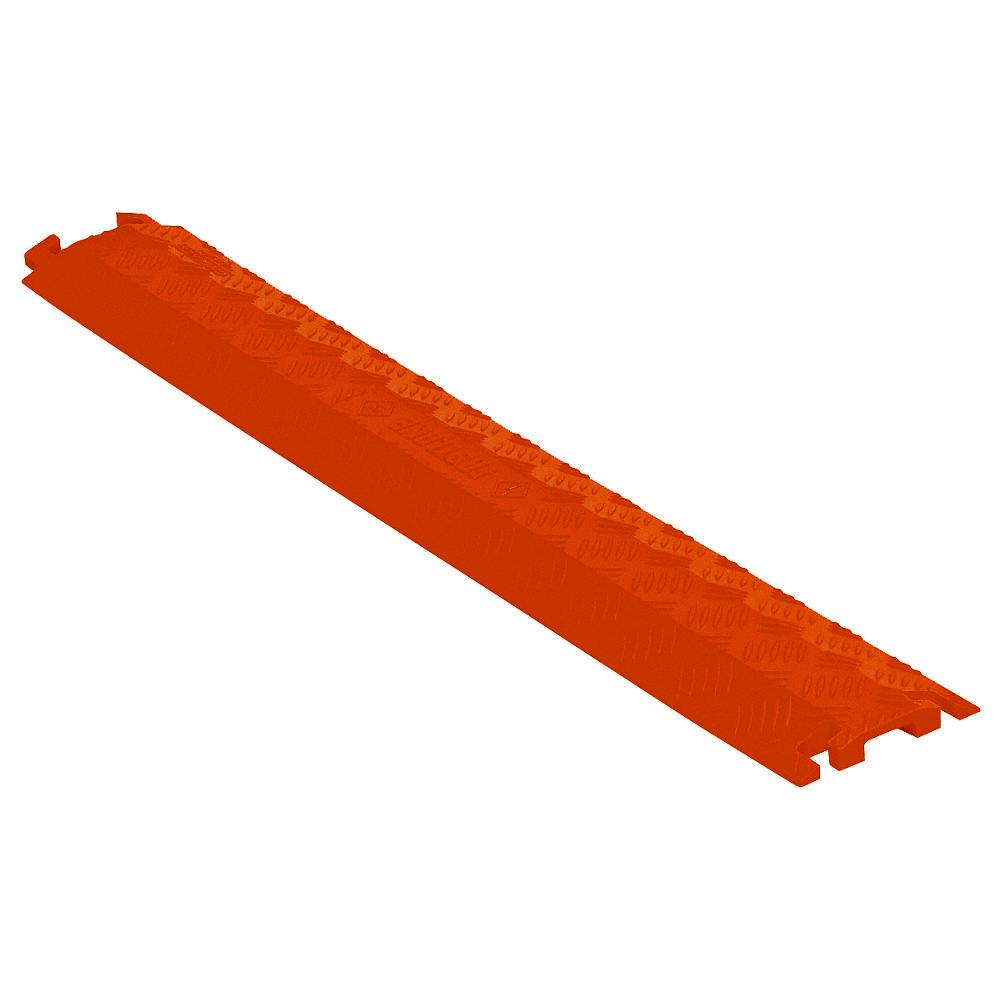 protector de cable 1 canal, 1 tonelada resistencia, fastlane, canal ancho