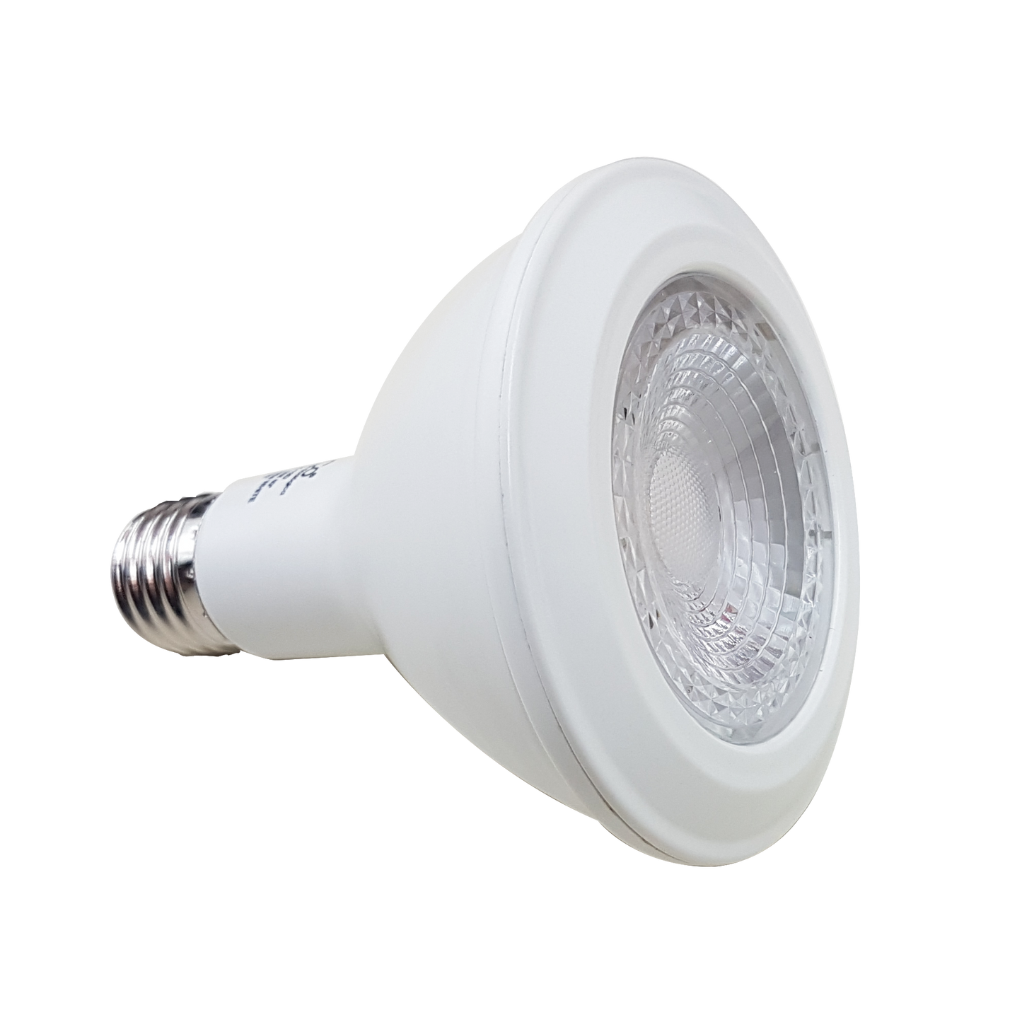 led par30, 12w, 85-265v, base e27, warm white, 40°, ledpar30-e