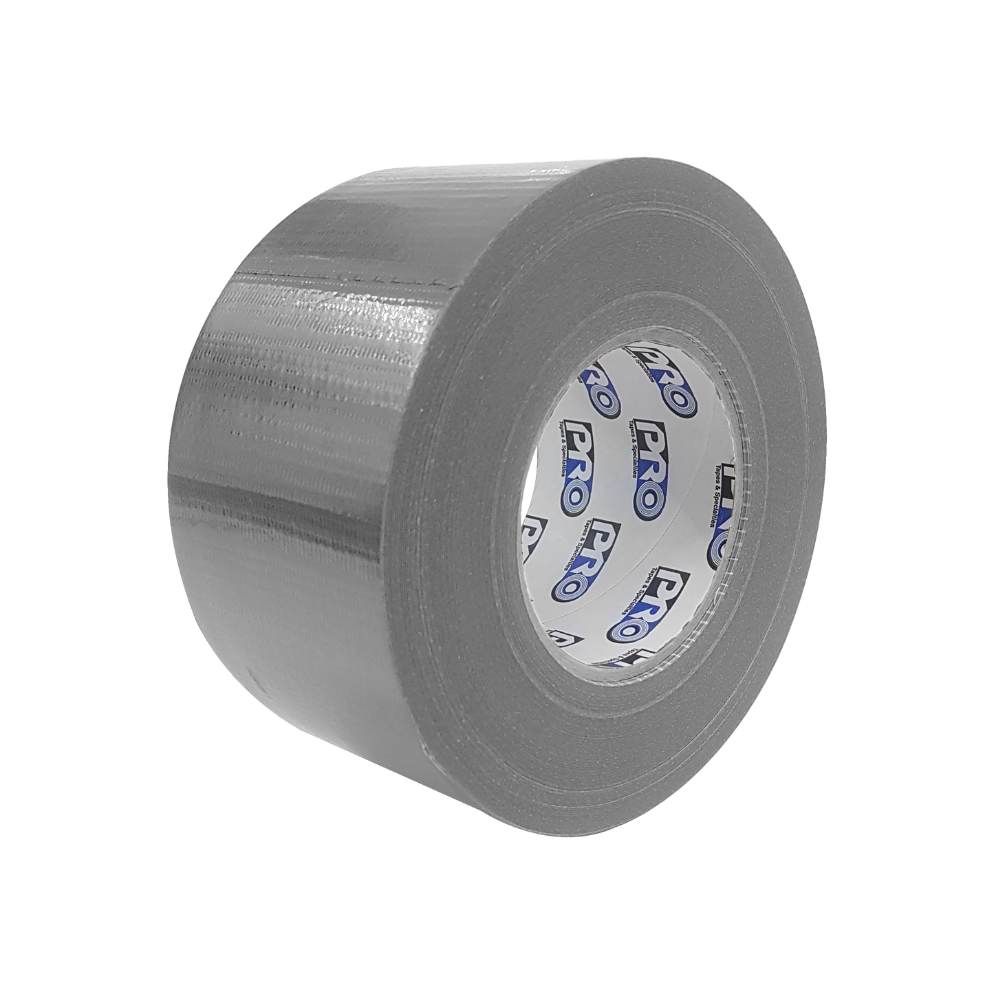 cinta ducto, 3" x 54 mts de largo, gris