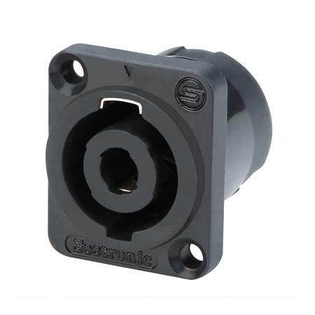 conector speakon macho 4 pines - anl4mp