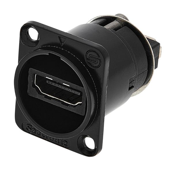 CONECTOR CHASIS DE TRANSMISIÓN AUDIO/VIDEO HDMI PARA TV DIGITAL