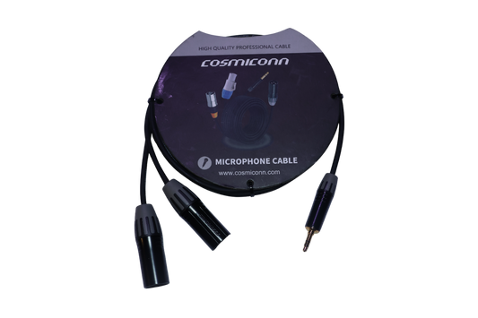 CABLE PLUG MTP3C-BG&SCMM3-BG, 2 METROS