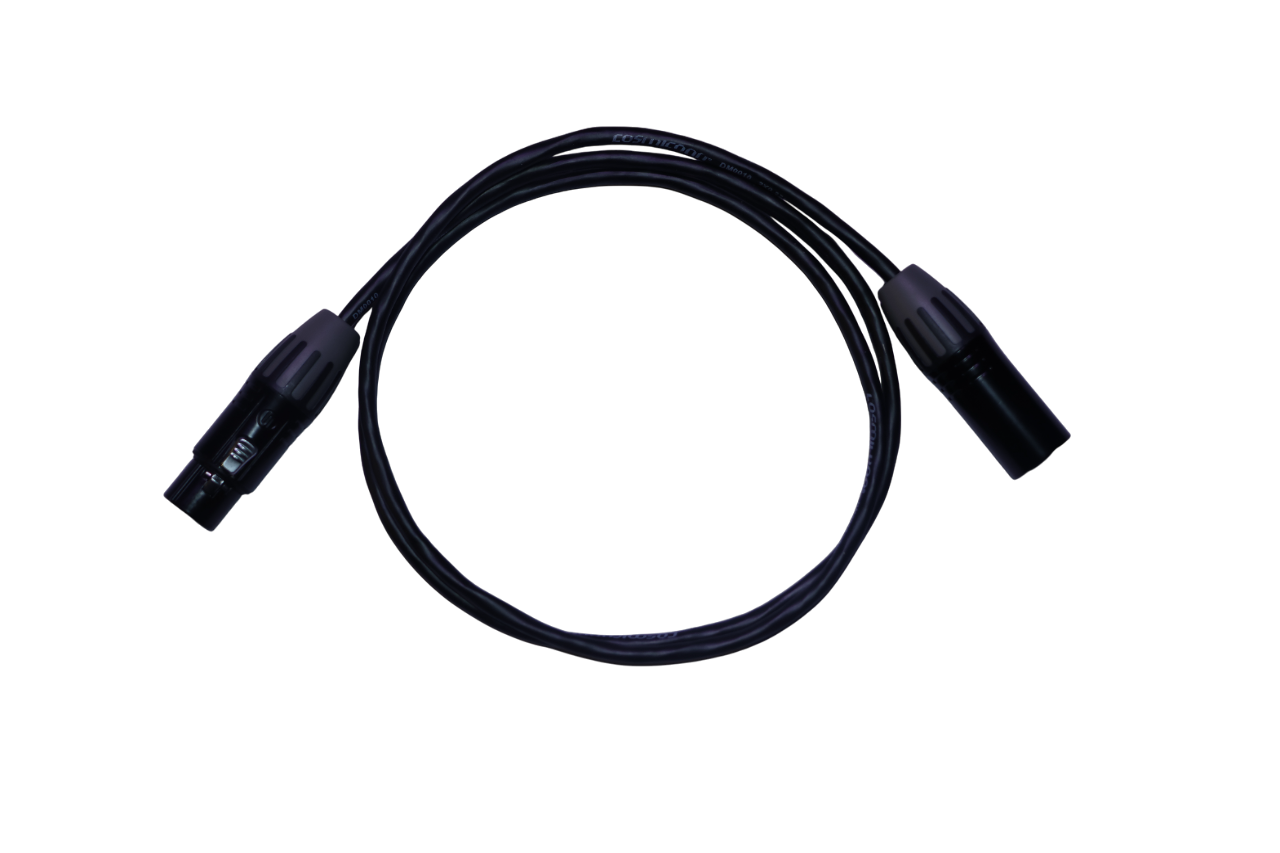 CABLE PLUG SCMF3 B&SCMM3-B,  1 METRO