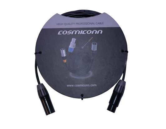 CABLE PLUG SCMF3 B&SCMM3-B,  1 METRO