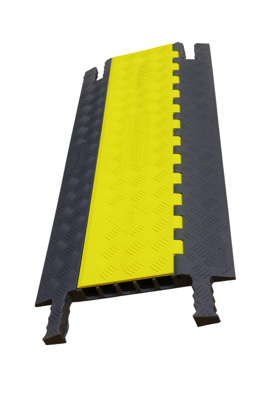 PROTECTOR DE CABLE 5 CANALES 4.5T GRIP GUARD AV