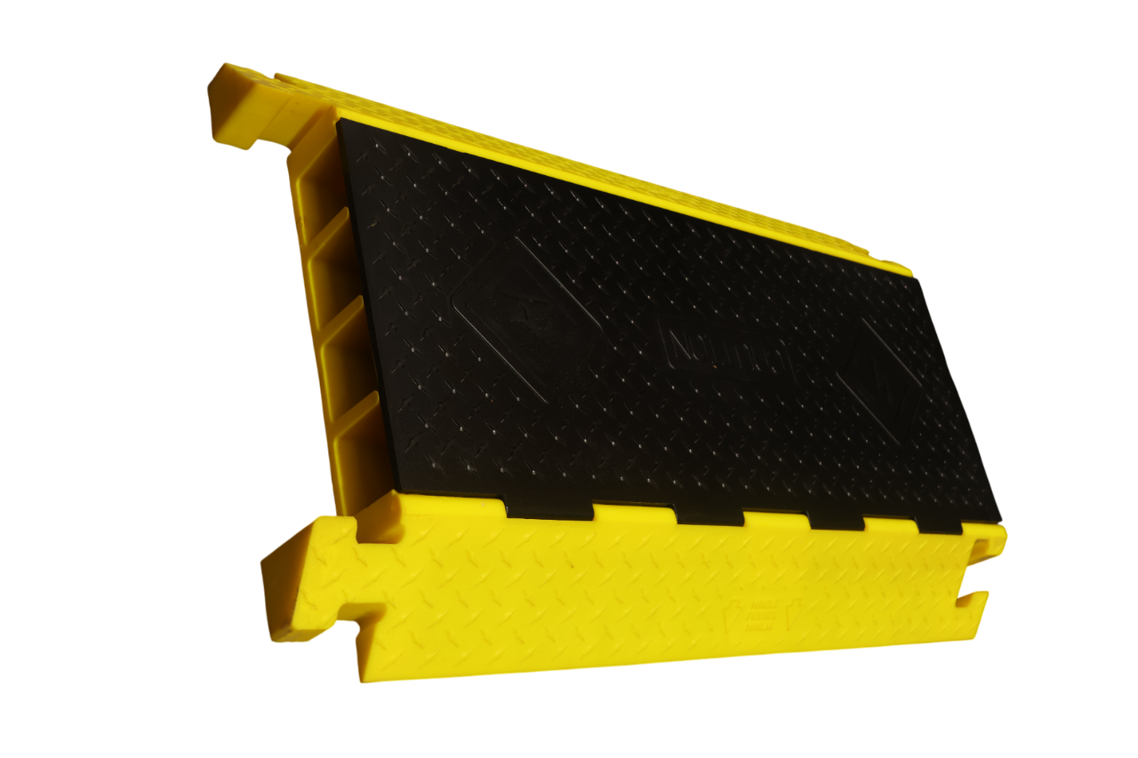 PROTECTOR DE CABLE 3 CANALES 14T BUMBLE BEE