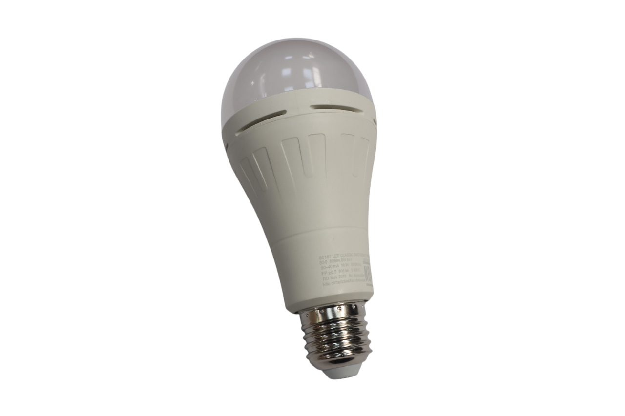 LÁMPARA LED LIVIN CORTA 16W 100-240V BLANCO 5000K
