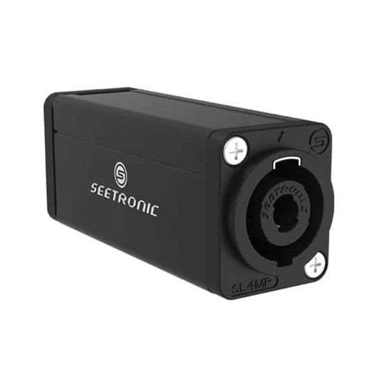 ADAPTER, 4 PIN LOUDSPEAKER CHASSIS BOTH 2 ENDS