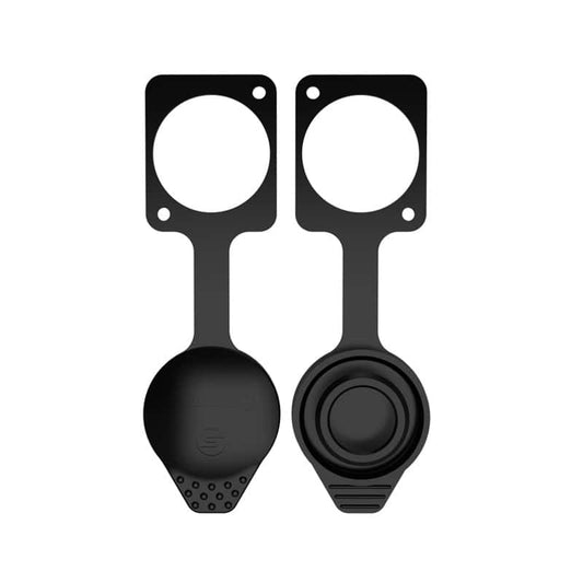 RUBBER COVER ,MATACHED WITH SAC3MPA-N-W AND SAC3MPB-N-W