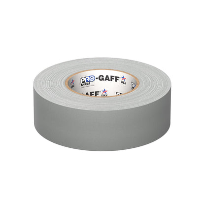 CINTA GAFFER, 2" X 50 MTS DE LARGO, GRIS