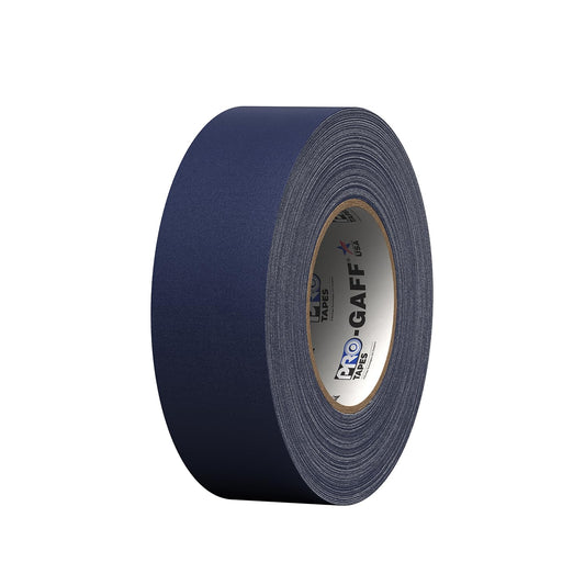 CINTA GAFFER 2 PULGADAS X 50 METROS AZUL