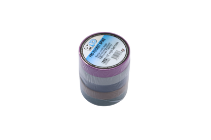 CINTA GAFFER, 1/2" X 5.5 MTS DE LARGO