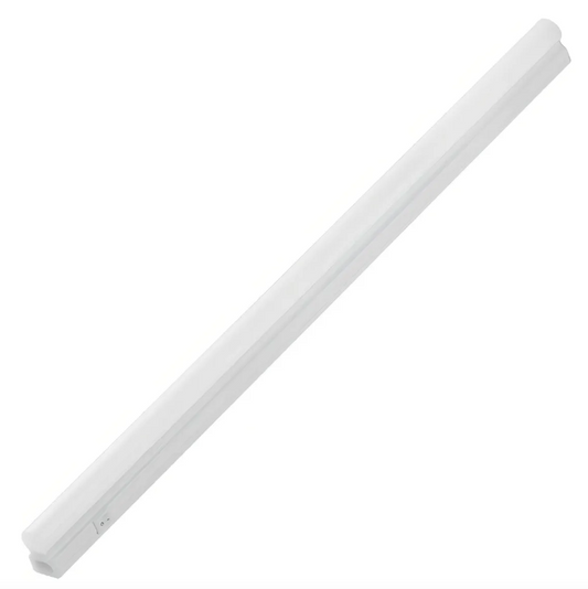 LÁMPARA LED LINEAL 8W 100-240V BLANCO FRÍO 6500K