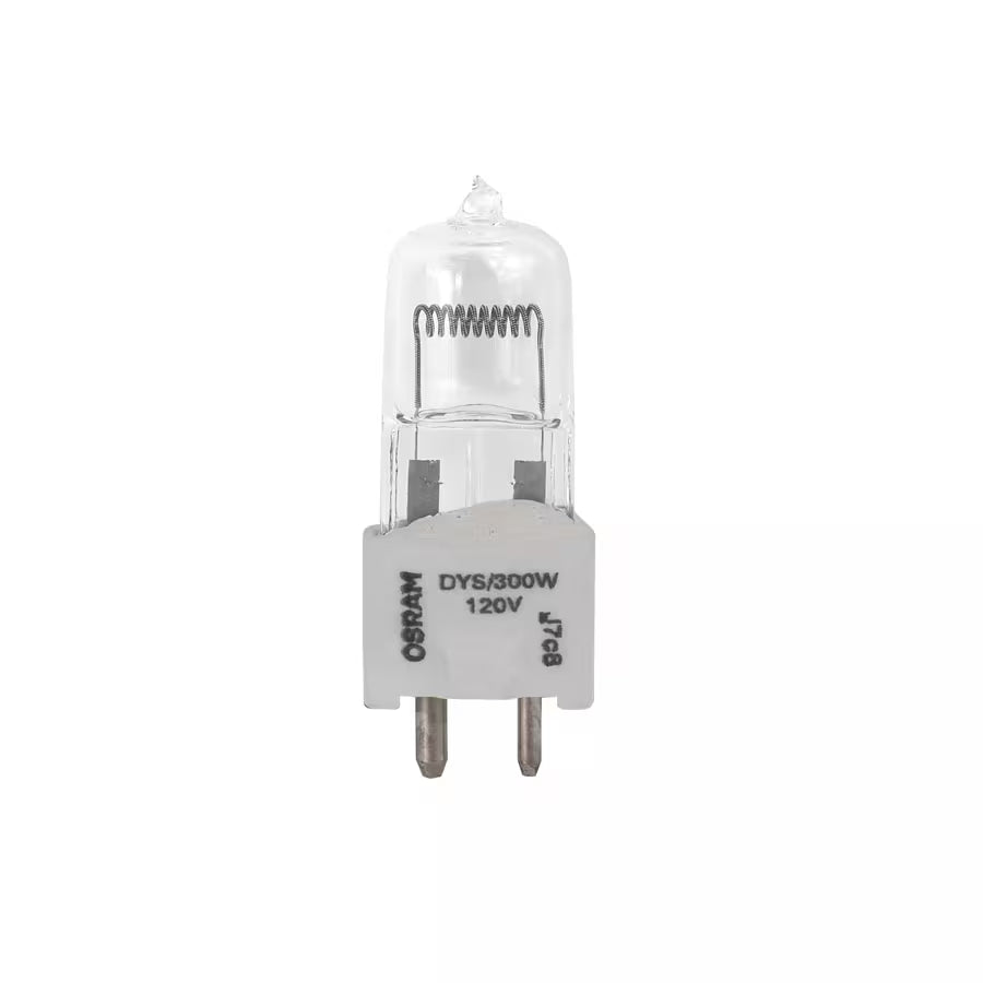 LÁMPARA DYS/300 300W 120V GZ9.5