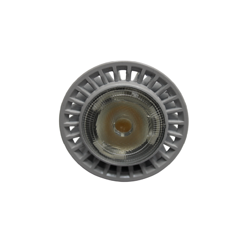 FOCO LED MR16 6W 12V BASE GU5.3 BLANCO CÁLIDO DIMEABLE 25° 3200K