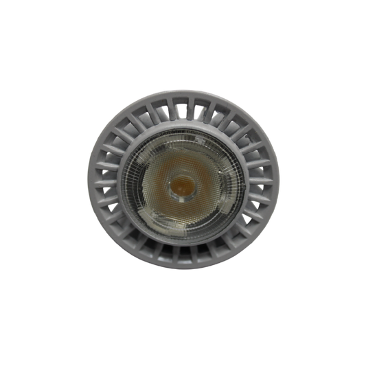 FOCO LED MR16 6W 12V BASE GU5.3 BLANCO CÁLIDO DIMEABLE 25° 3200K