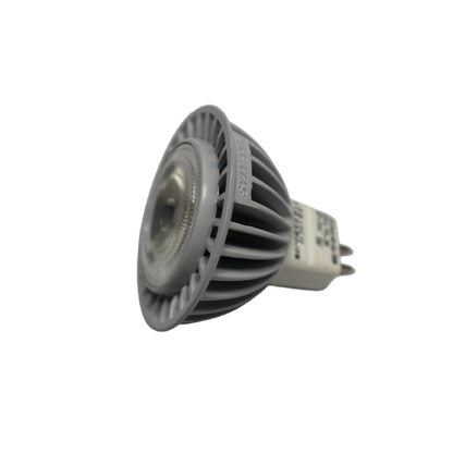 FOCO LED MR16 6W 12V BASE GU5.3 BLANCO CÁLIDO DIMEABLE 25° 3200K