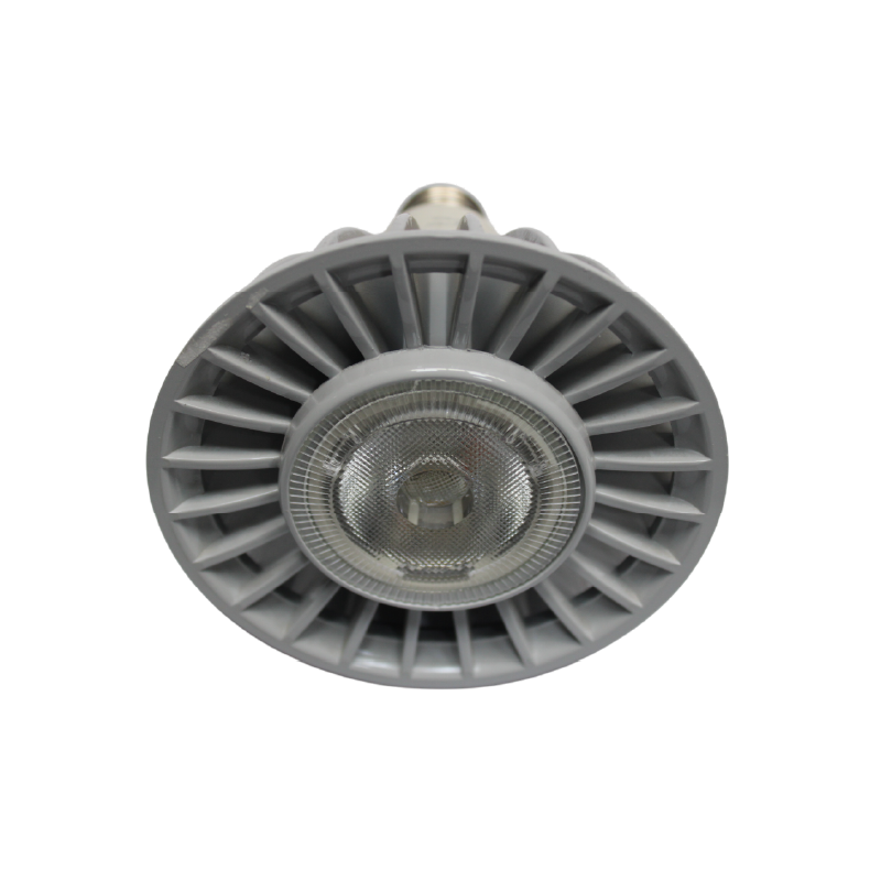 FOCO LED PAR38 18W 120V BASE E27 BLANCO CÁLIDO DIMEABLE 40° 3200K