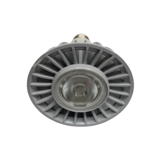 FOCO LED PAR38 18W 120V BASE E27 BLANCO CÁLIDO DIMEABLE 40° 3200K