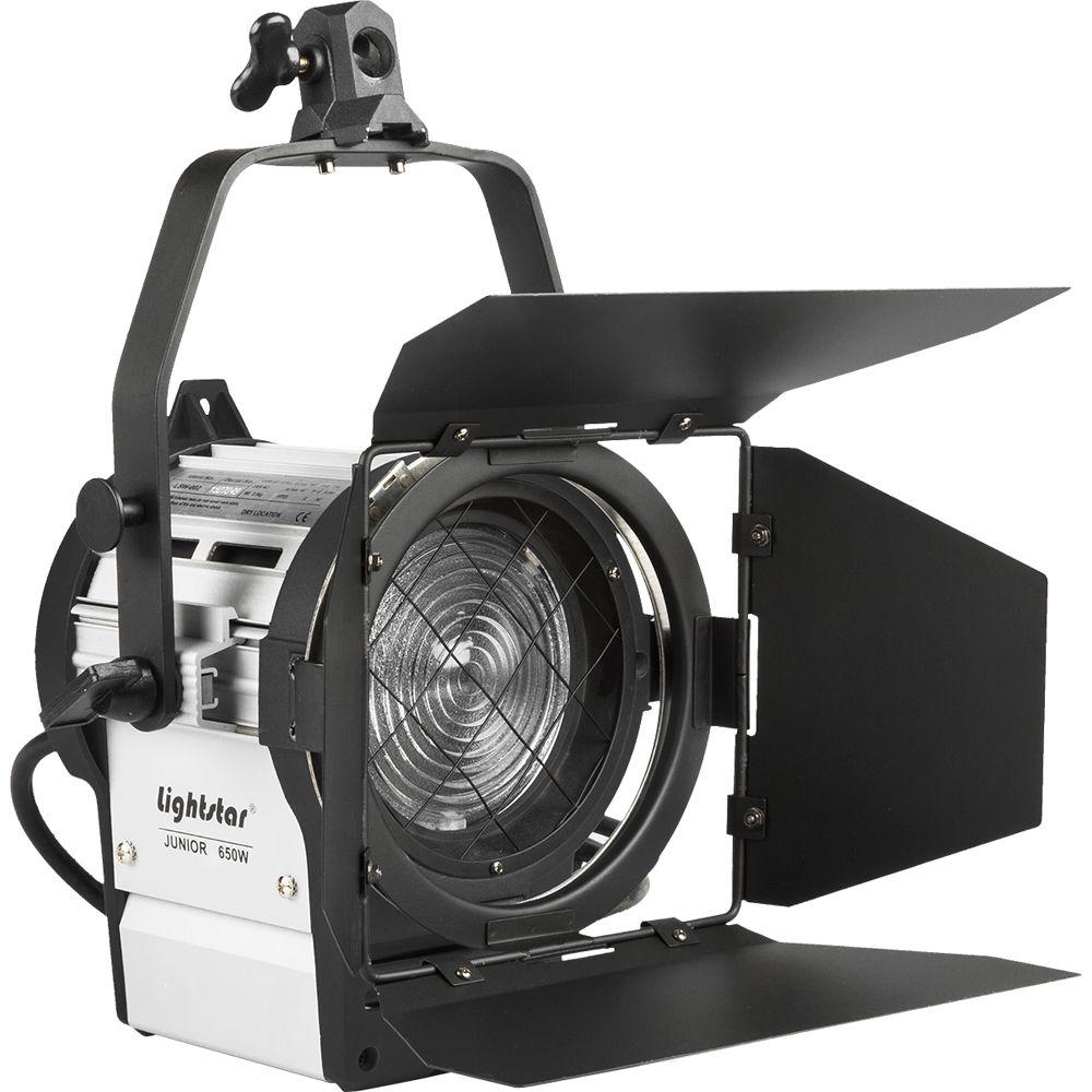 FRESNEL 650W TUNGSTEN FRESNEL LIGHT