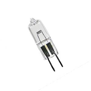LÁMPARA MOD 018566 22.8V 50W BASE G6.35 CACAHUATE