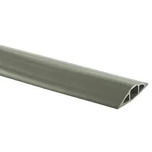 PROTECTOR DE CABLE SMALL FLOORTRAK GRIS 10'