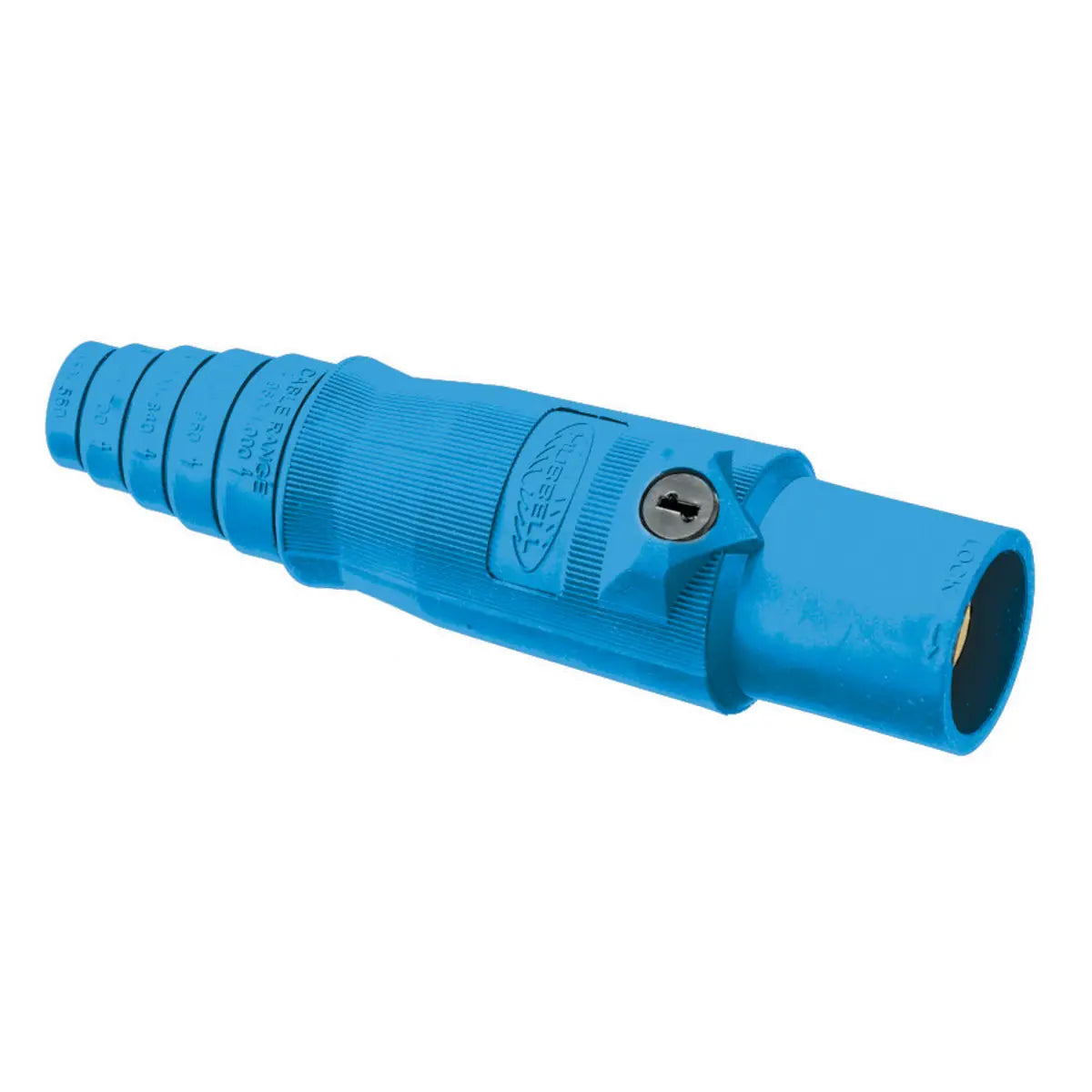 CONECTOR CAMLOCK 300-400A MACHO