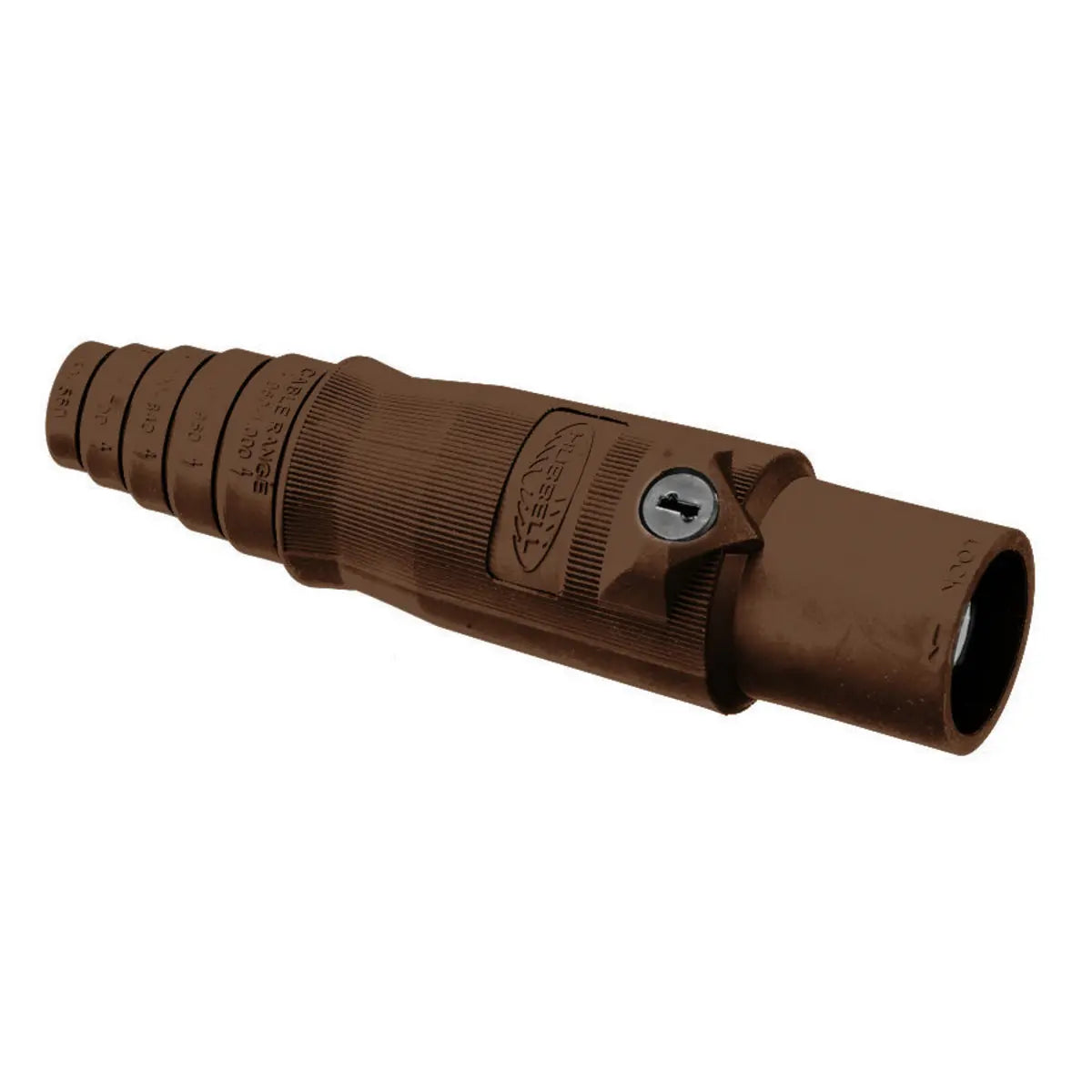 CONECTOR CAMLOCK 300-400A MACHO
