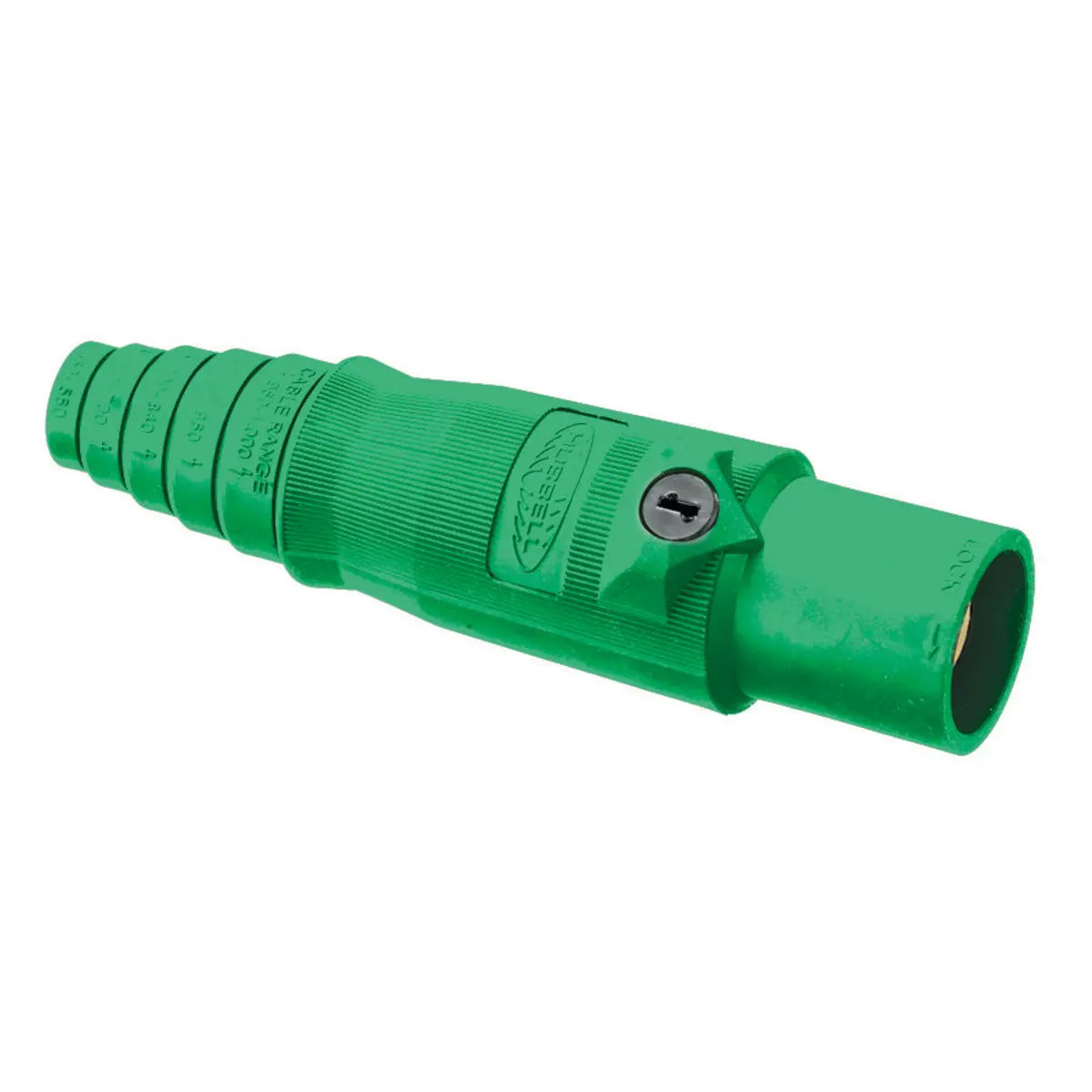 CONECTOR CAMLOCK 300-400A MACHO