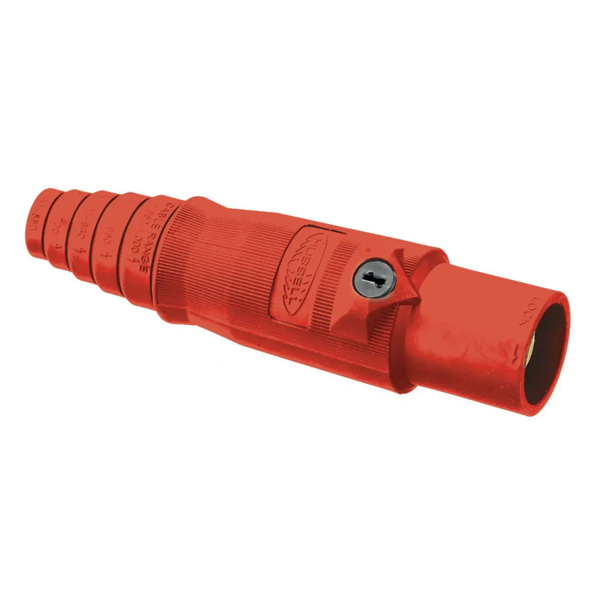 CONECTOR CAMLOCK 300-400A MACHO