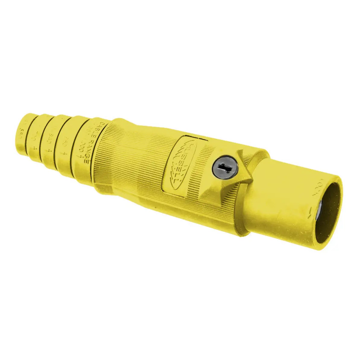 CONECTOR CAMLOCK 300-400A MACHO