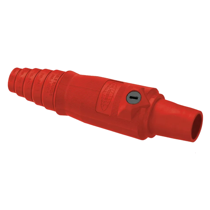 CONECTOR CAMLOCK 300-400A HEMBRA